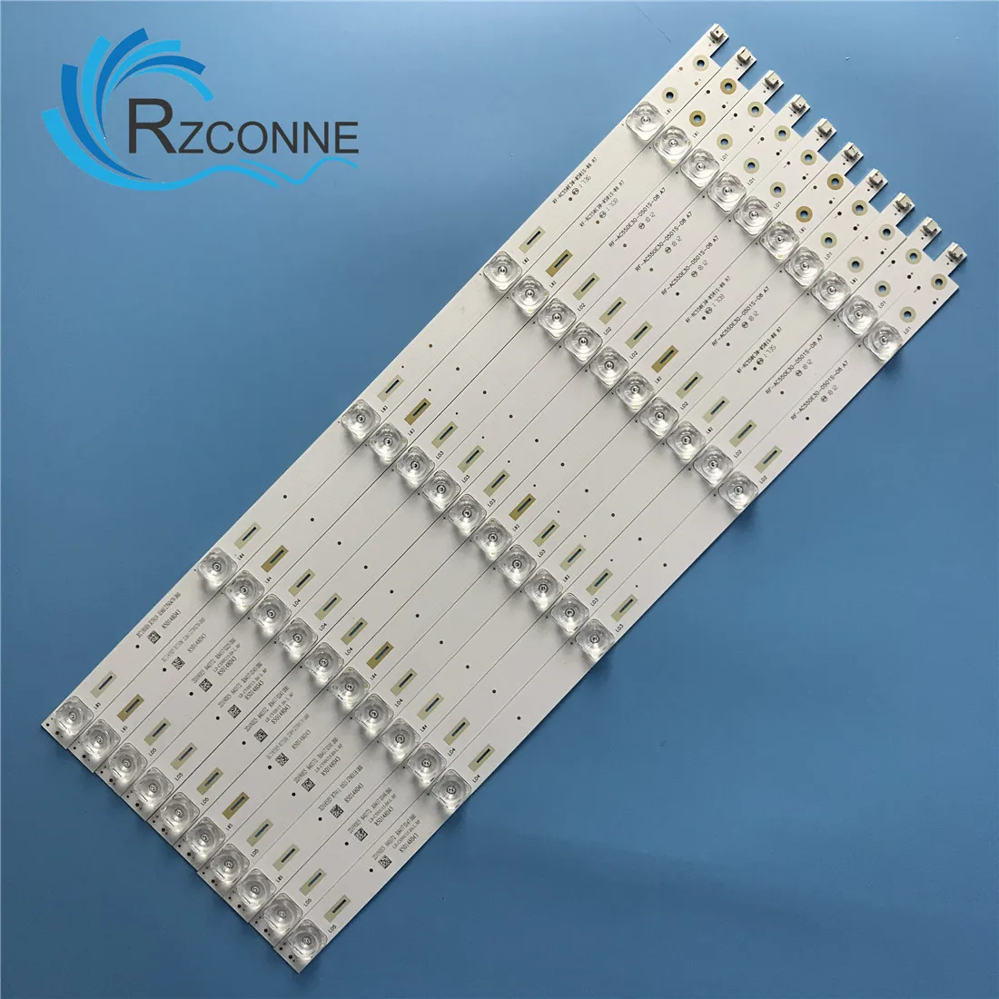 

544mm LED Backlight strip 5 lamp for RF-AC550E30-0501S-08 CH55L58A DSBJ-WG 850148047 For 55Q3T 55Q5N 55D3C 55G6 55Q37 C550U15