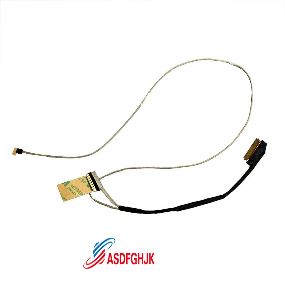 for HP OMEN 15-ce series LCD screen full HD LVDS video cable dd0g3alc110 non-Touch 30pin