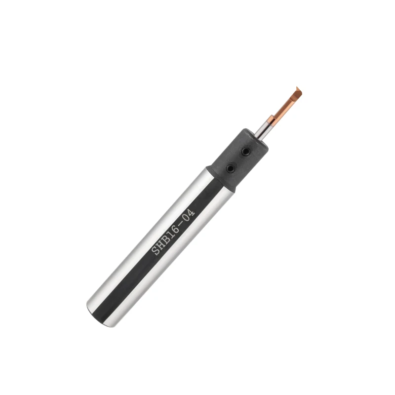 SHB12mm,16mm,20mm,diameter3/4/5/6/7/8/10/12mm Small Tungsten steel boring tool holder,small diameter holder,cutting bracket