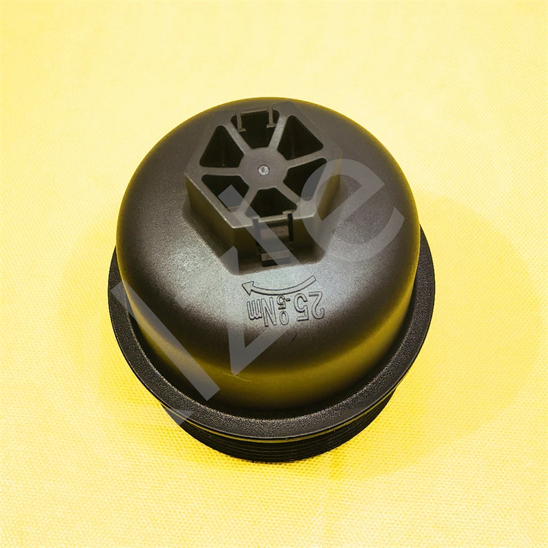 1 PCS 7701476503 Oil Filter Housing Cap Cover For Renault LATITUDE L70 VEL SATIS BJ0 Espace MK4 JK0 JK1 Koleos HY0K 0B 2.0 dCi