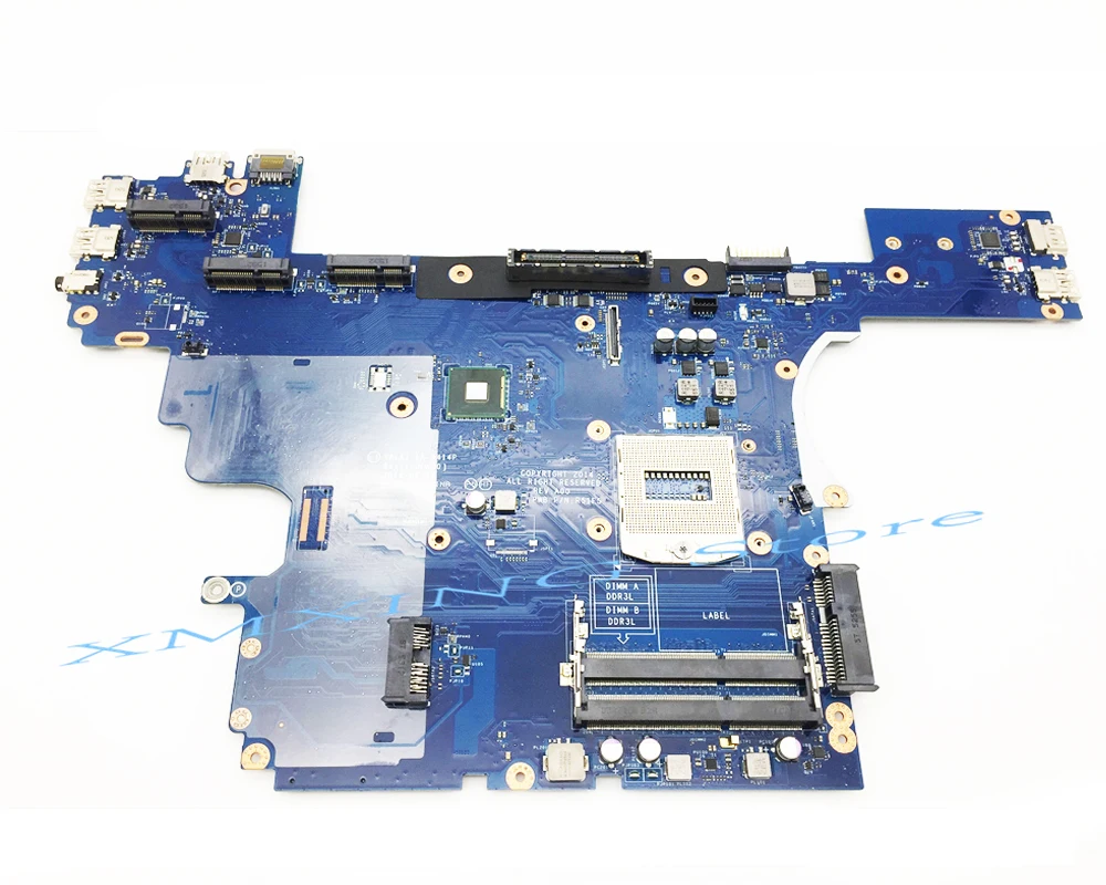 

FULCOL For DELL Latitude E6540 Laptop Motherboard LA-9414P CN-0H8XNK 0H8XNK H8XNK Tested 100% work