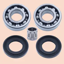 Crank Bearing Oil Seal Set For Stihl MS290 MS310 MS390 029 039 Chainsaw 9639 010 1743, 9503 003 0440