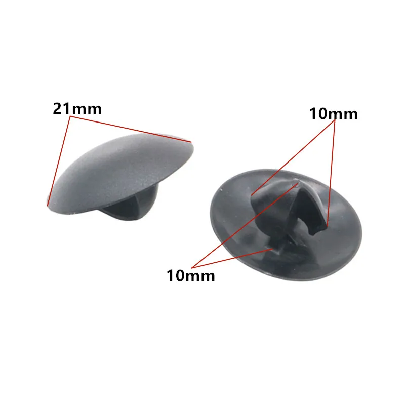 Car Hood Engine Cover Insulation Soundproof Cotton Fastener Rivet Clip For Mini For BMW X1 X3 X5 X6 1/2/3/5/6/7 Series