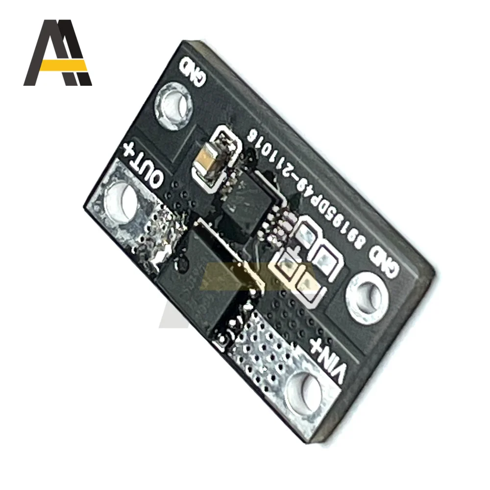 75V 12A diodo ideale ad alta corrente solare Anti-inversione di ricarica e modulo di protezione della corrente Anti-inversione scheda diodo 12A