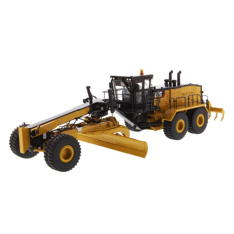 DM-85552 1:50 CAT 24 Motor Grader لعبة: تقييم ونصائح للاستخدام
