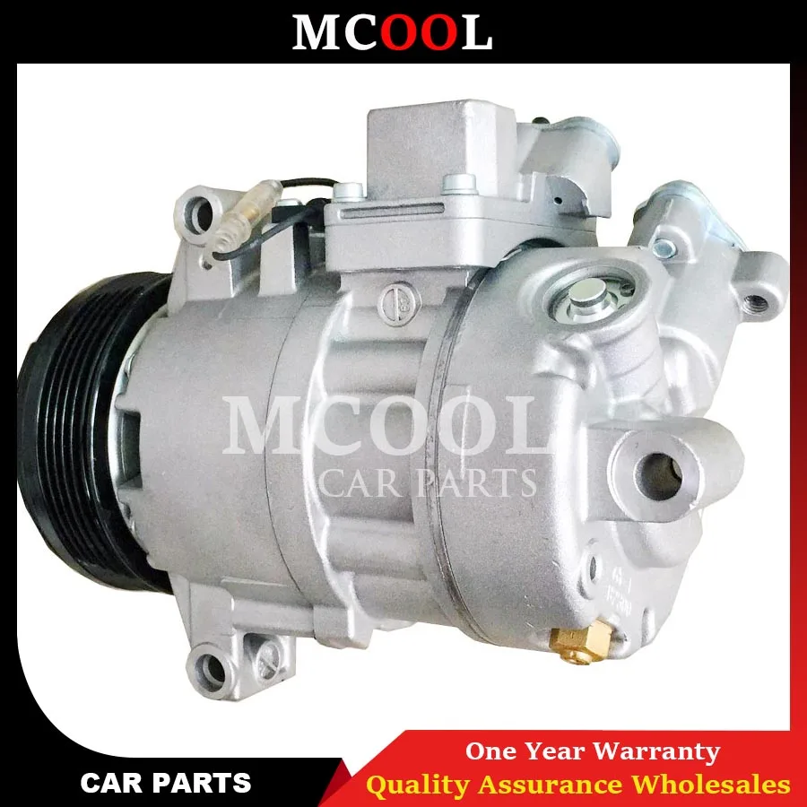 for car air compressor AC Compressor for bmw x3 2.0d (diesel)e83 air conditioning compressors air compressor for car