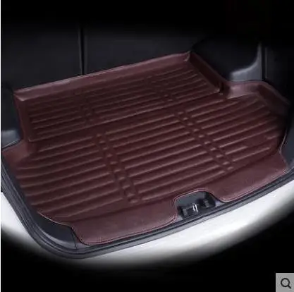 Fit For Ford Escape Kuga 3d 2013- 2015 2016 2017 2018 Boot Mat Rear Trunk Liner Cargo Floor Tray Carpet Mud Kick Protector Cover