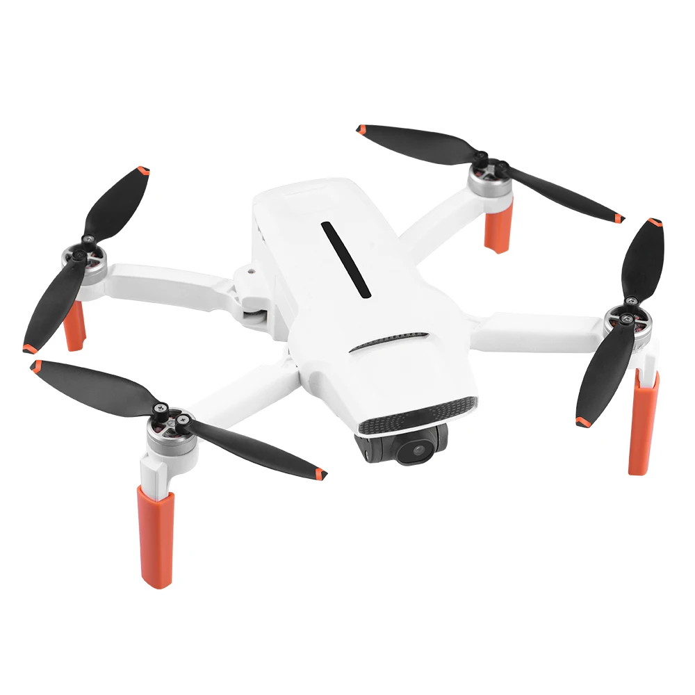 Hélice de aterrizaje para Dron FIMI X8 Mini, Protector de pierna extendida de altura, ventiladores de ala de peso ligero, piezas de repuesto, accesorio para Dron