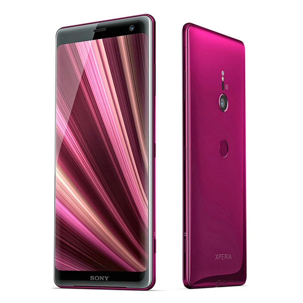 Imagem -02 - Sony-xperia Xz3 4g Lte Celular 6.0 Celular 4gb de Ram 64gb Rom Qualcomm 845 Octa Core Original