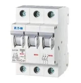 

E6X-10/3/C 90000025000587 3P | 10A | C | 6KA E6X mini circuit breaker