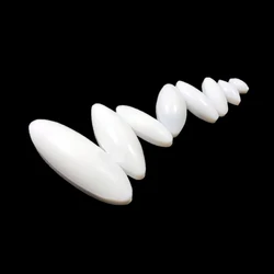 1pcs Magnetic Stirrer Bar Length 8mm-70mmPTFE Magnetic Stirrer Mixer Lab Stir Bars Type-A