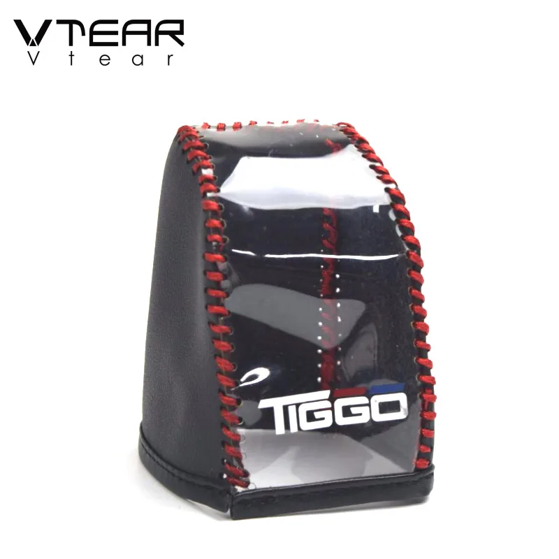 

Крышка головы Vtear Gears, украшение, внутренний рычаг переключения передач, полиуретановая накладка, аксессуары для салона автомобиля для Chery Tiggo 7 Pro Xcite x-cross 7 2024