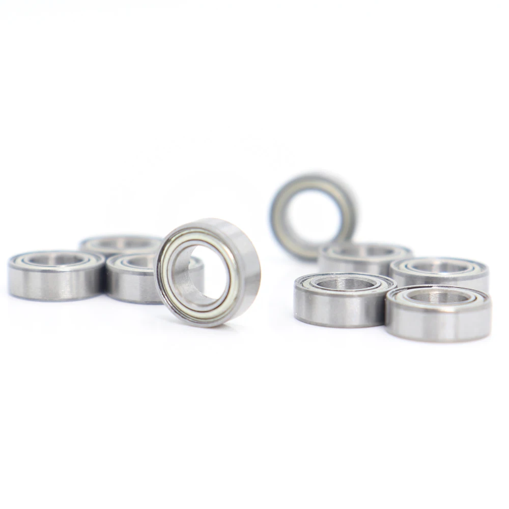 MR95ZZ Bearing 5*9*3 mm ( 10 PCS ) Miniature MR95 Z ZZ Ball Bearings MR95Z L-950ZZ