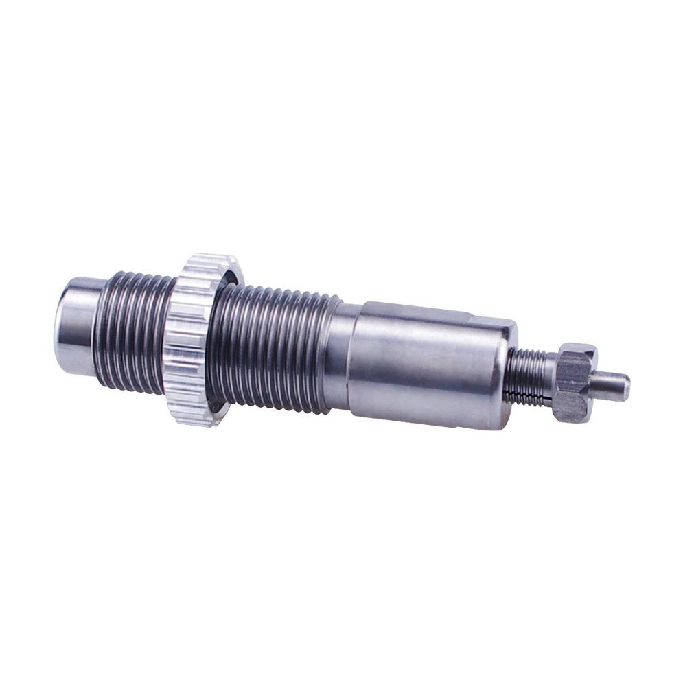 Tactical Reloading Caliber Decapping Depriming Die Removes Crimped-In Primers for LEE 90292 Thread 7/8 inch Diameter Up To 0.560