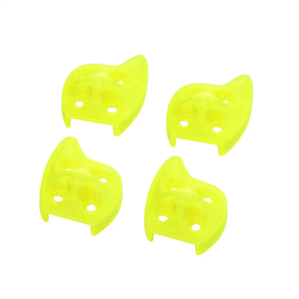 4 pz/set iFlight 3D stampa TPU protezione braccio/Pad per Alpha C85/Chimera4/Chimera7/SL5/ProTek35/ProTek25/XL5 V5/TITAN XL5/TITAN DC5 FPV