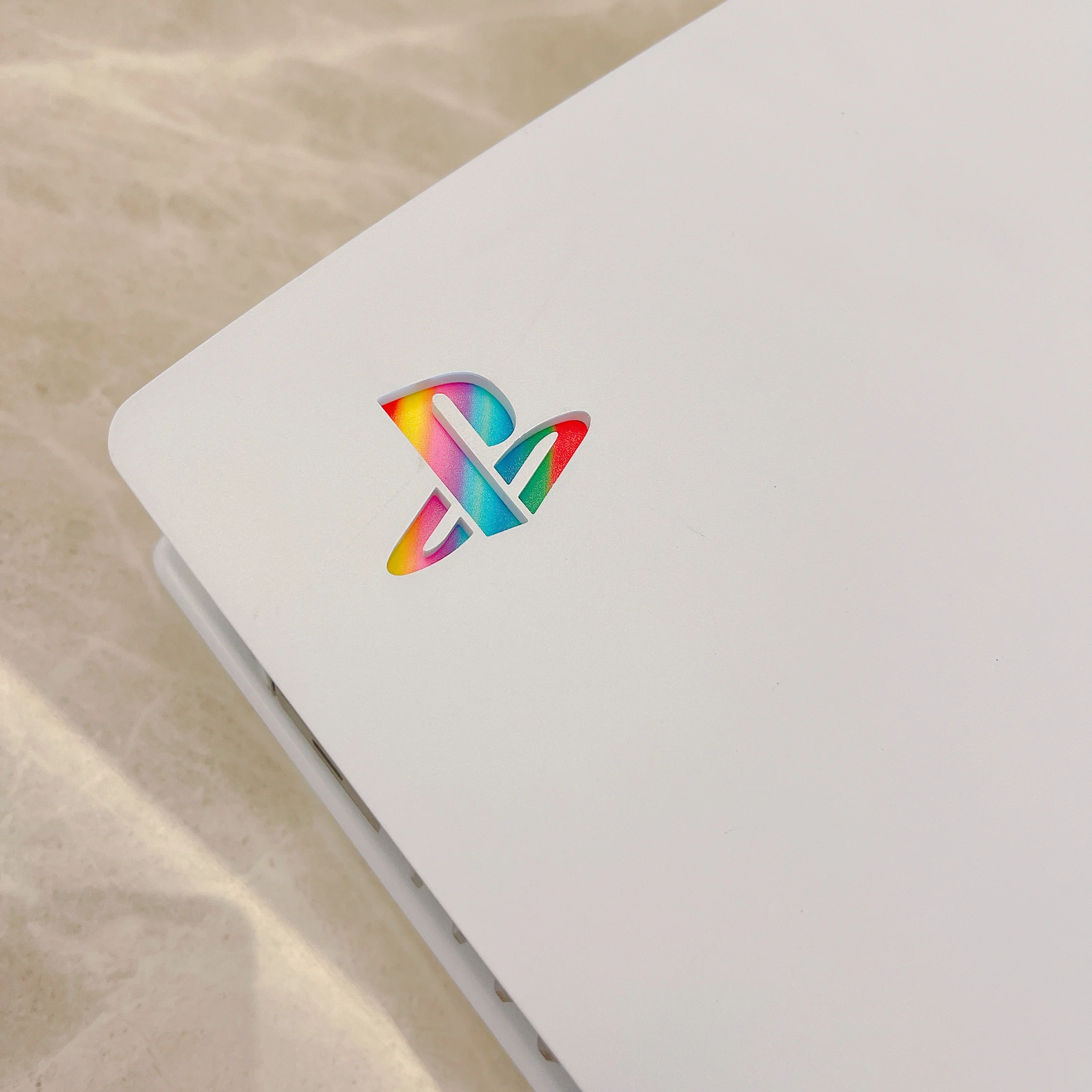 5Pcs/Lot PS5 Sticke… - image