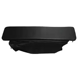 Canoe Under Seat Storage Bag Inflatable Boat Bench Seat Cushion Convenient For Keeping Large Items For Inflatable Boat Accessory