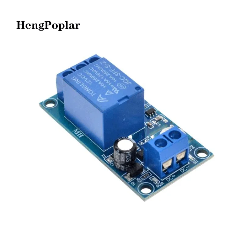 1 way touch module with relay touch switch capacitive touch button low power consumption touch pad