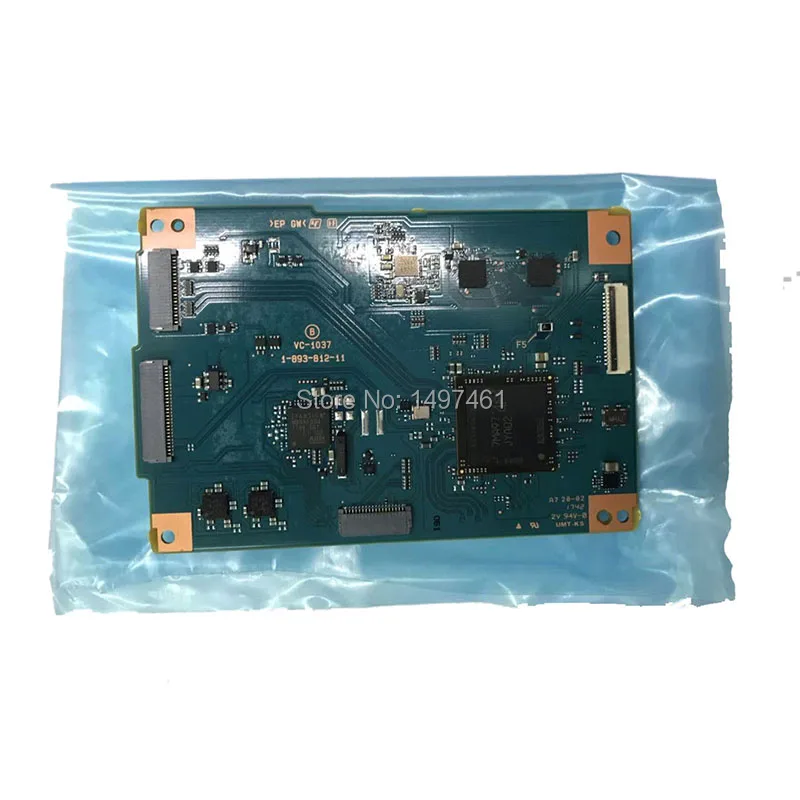 New main circuit board motherboard PCB repair parts for Sony HXR-MC2500C MC2500 HD2500 Camcorder