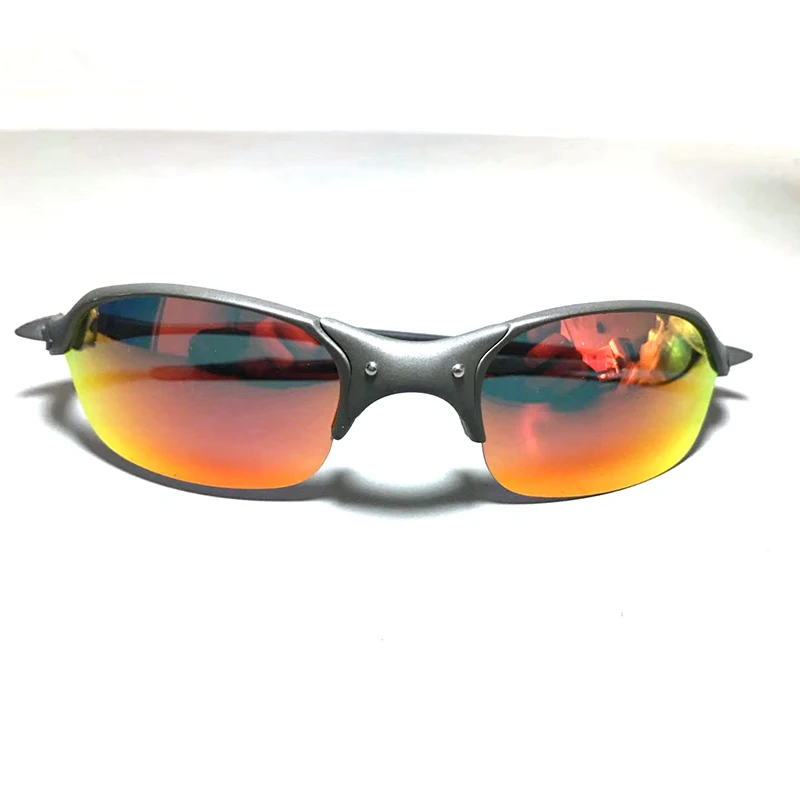 Mtb Legering Zonnebril Man Gepolariseerde Bril Fietsen Bril UV400 Zonnebril Fiets Bril Fietsen Eyewear Riding Bril 1