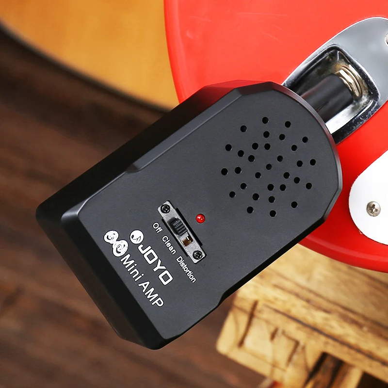 JOYO – Mini amplificateur de guitare électrique Portable JA-01, effet casque, qualité supérieure, accessoires de guitare