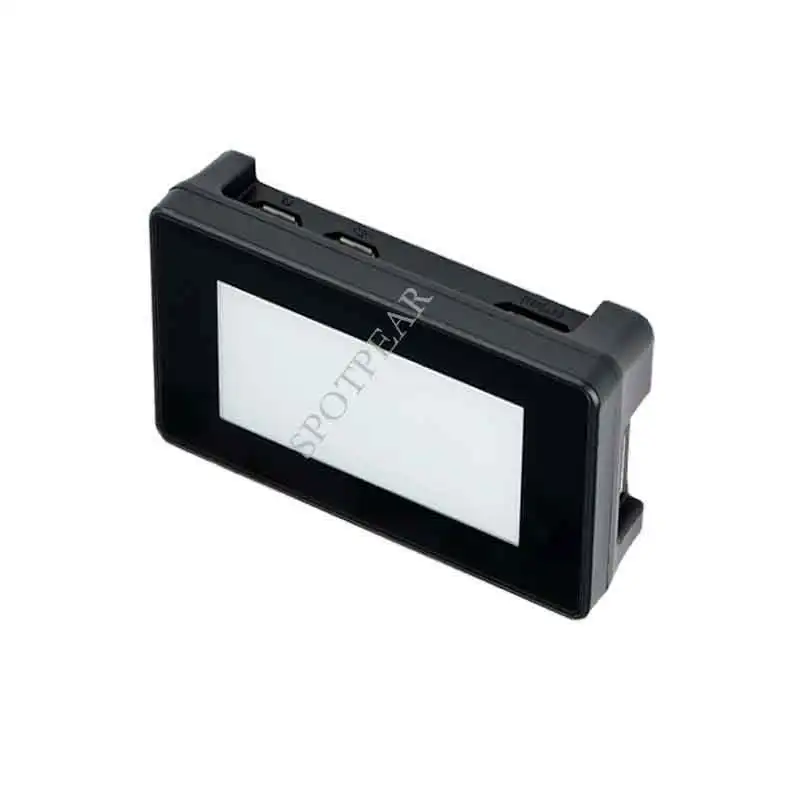 Raspberry Pi 2,13 inch Touch e-Paper HOED met hoesje 2,13 inch Touch e-Paper HOED 250×122