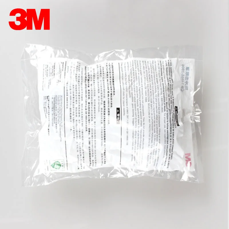 3M-gafas de seguridad 1621 para el trabajo, lentes de protección genuinas, antisalpicaduras, ácido y álcali, multiusos