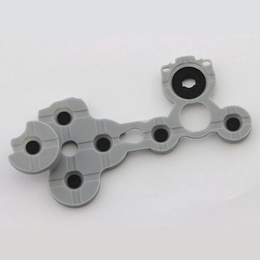Goma conductora de controlador inalámbrico para Xbox one s Elite 2 Series S X, piezas de reparación de botones de silicona, reemplazo
