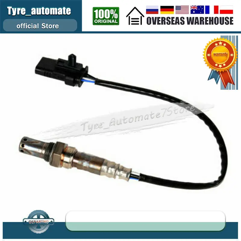 Oxygen Sensor Air Fuel Ratio For Impala Malibu 4 Wire Oxygen O2 Sensor 12627139 234-4763