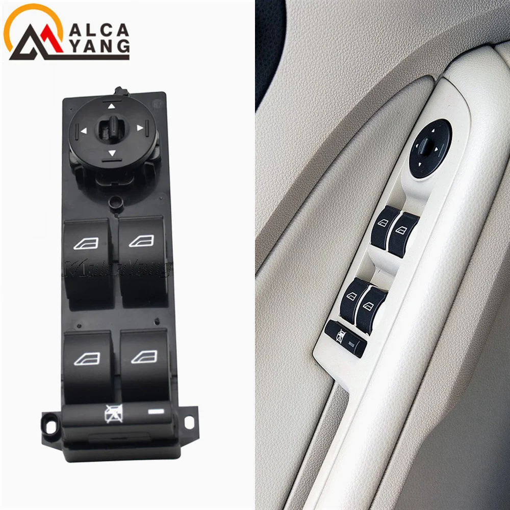 New Arrival Electric Power Window Lifter Door Master Control Switch 9M5T14A132CA For FORD Focus 9M5T-14A132-CA