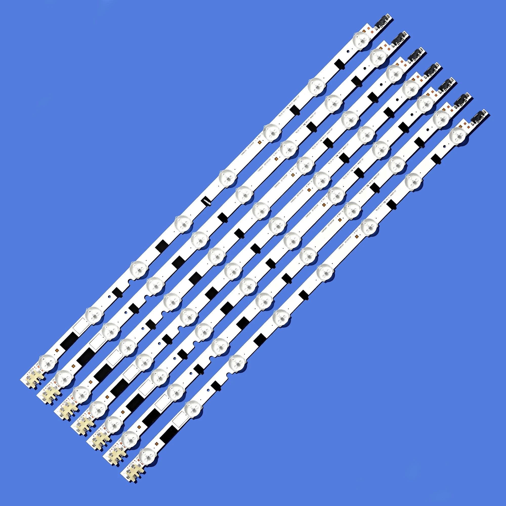 Strip lampu latar LED D2GE-390SCB-R3 D2GE-390SCA-R3 untuk UE39F5000