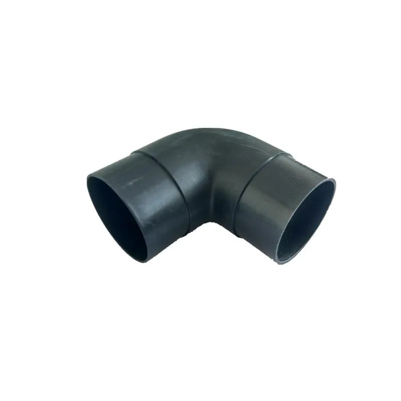 Elbow for corrugated pipe / ducting of 5kw air parking heater similar to webasto heater