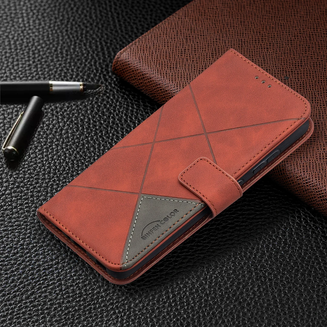 Wallet Card Magnetic Flip Leather Case For Samsung Galaxy A06 A07 A14 A15 A16 A17 A26 A27 A35 A36 A37 A52 A53 A54 A55 A56 A57