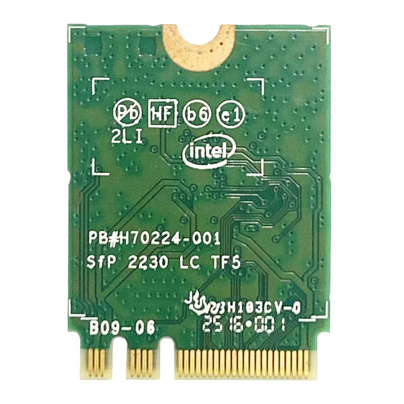 Intel Wireless-AC 8260 8260NGW 8260ac NGFF M.2 Dual Band Card 802.11a/b/g/n/ac 867mbps BT 4.2 Wifi module Network Card