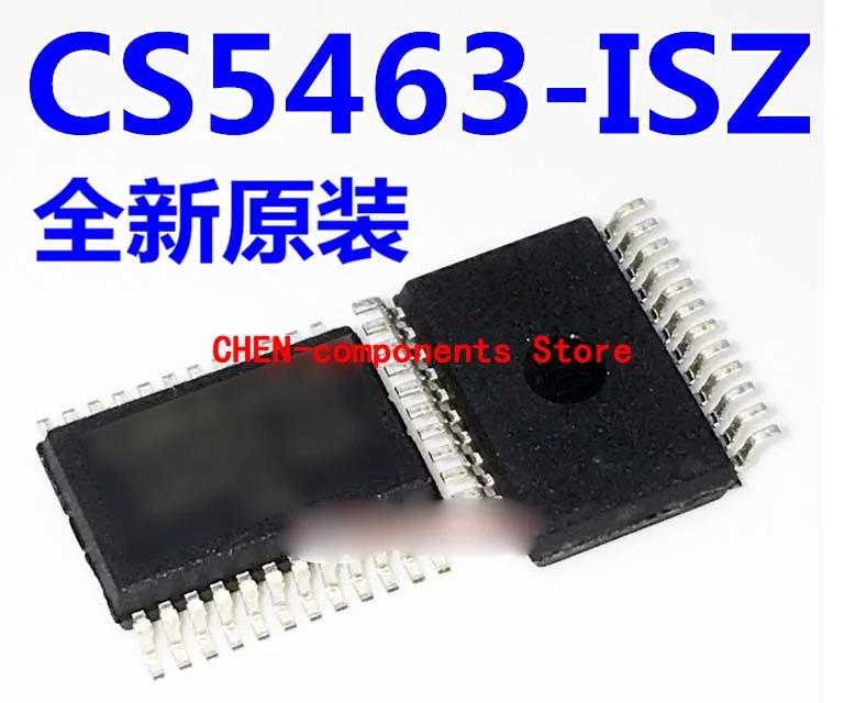 

10pcs CS5463-ISZ CS5463 SSOP brand new original