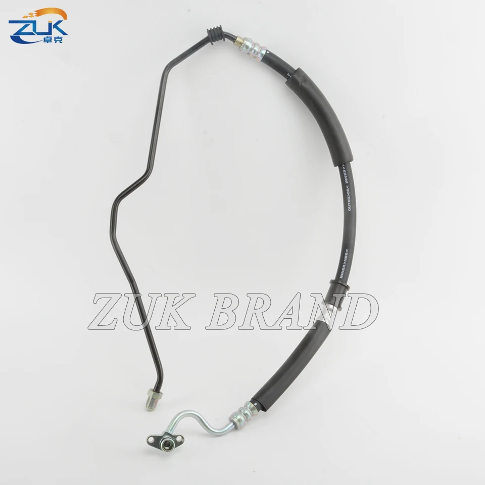 ZUK Power Steering Feed Hose For HONDA ACCORD VII MK7 CN1 CN2 2.2L i-CTDi Diesel 2002-2007 Left Hand Drive Model 53713-SEF-G02