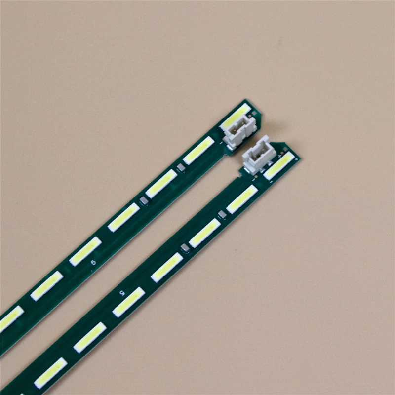 LED Array Bars For LG 49LF5900 49LF590T 49LF590U 49LF590V 49inch FHD LED Backlight Strips TV\'S Matrix Kit LED Lamps Lens Bands