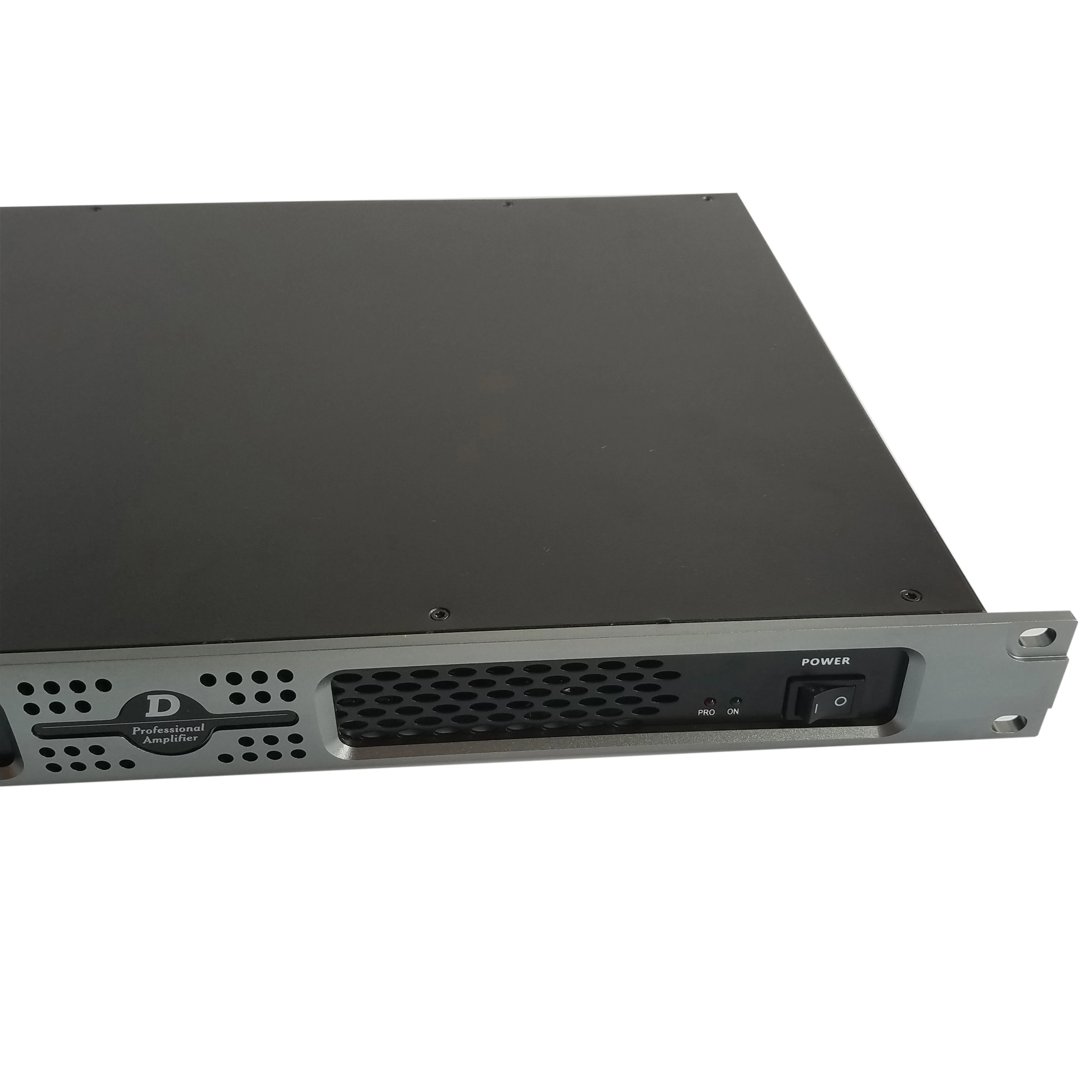 Leicosic DX2150 1u усилитель класса d, 250 Вт rms а профессиональный аудио цифровой усилитель мощности аудио DJ оборудование live sound