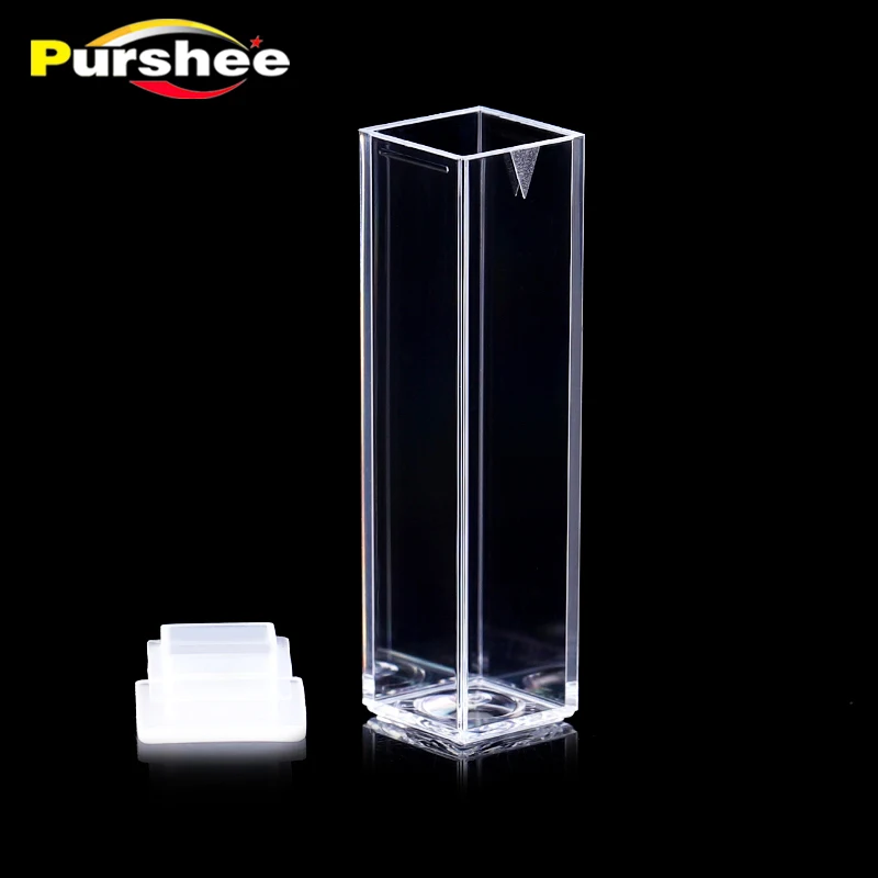 

3.5ml Malvern Plastic cuvette cell （10mm）