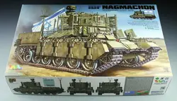 Tiger Model 1/35 Scale 4616 IDF Nagmachon Doghouse-Late APC HOT Model