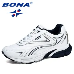 BONA 2020 Neue Designer Action Leder Turnschuhe Schuhe Männer Outdoor Casual Schuhe Mann Trendy Freizeit Schuhe Männlichen Fuß Schuhe