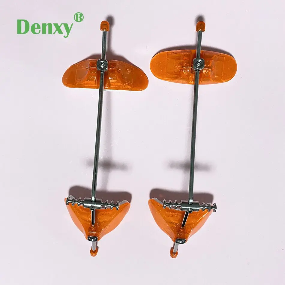 Denxy High Quality Single Pole Dental Face Mask Dental High Pull headGear Dental Supply Orthodontic Bracket