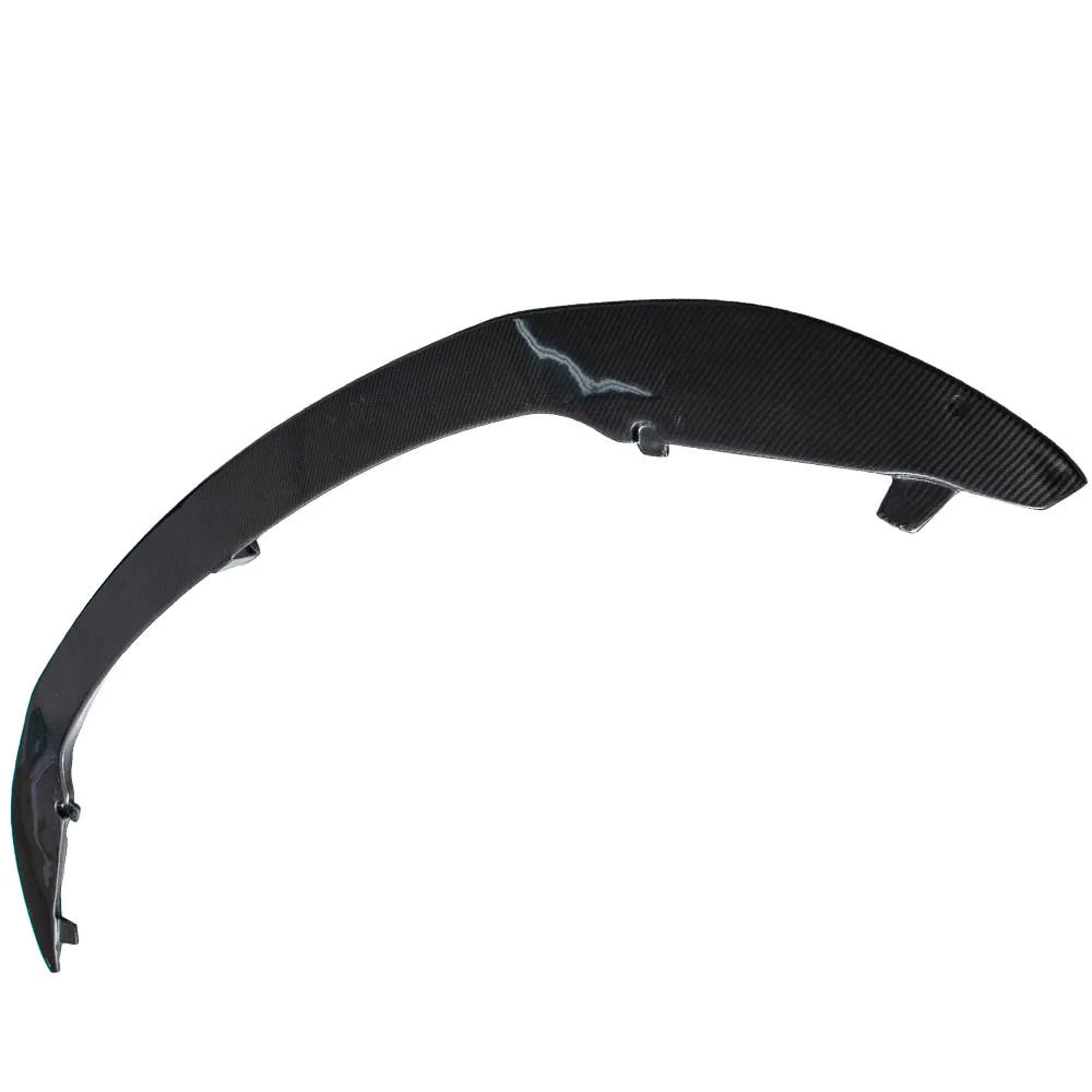 FRONT SPLITTER LIP SPOILER CARBON FIBRE PERFORMANCE STYLE For BMW F80 F82 F83 M3 M4