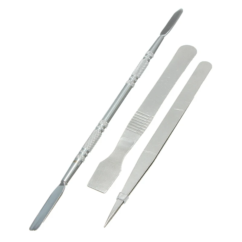22 in 1 Kit di riparazione dello strumento di leva di apertura sicura cacciaviti di riparazione del telefono cellulare Kit di utensili a mano ventosa con Non abrasivo per telefono