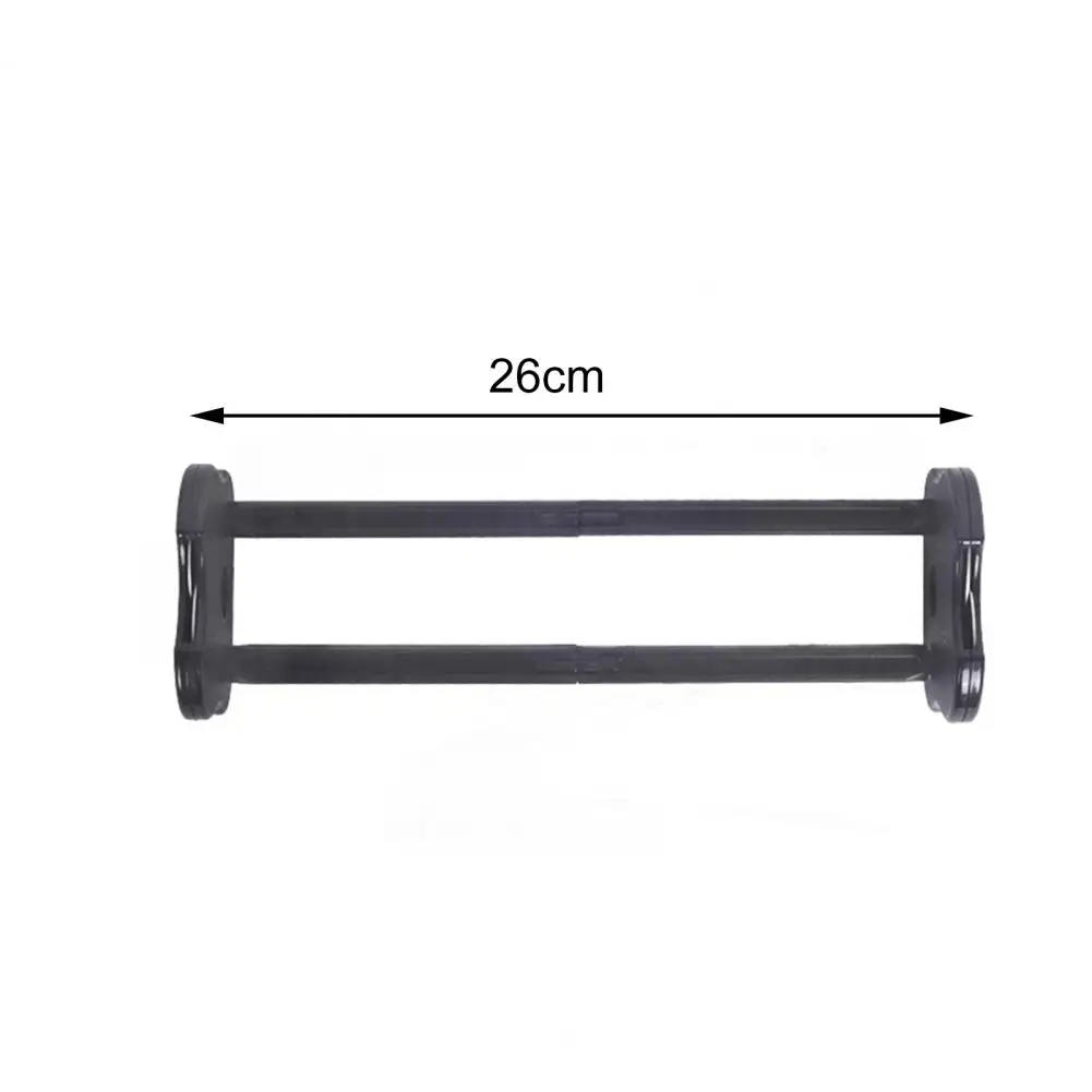 Professional Hunting Straightness Tester ABS Material Feather Tester Precision Balance Tester