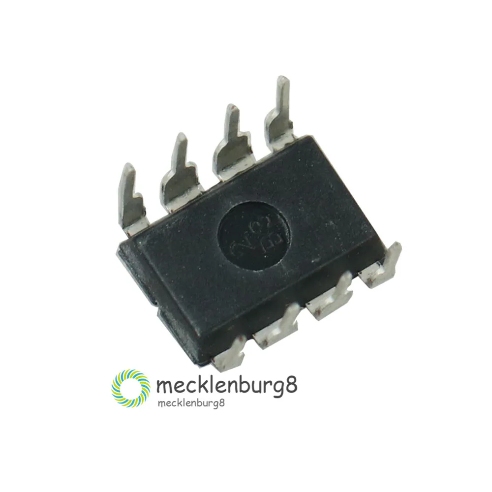 5pcs OPA2604AP OPA2604 OPA2604A DIP-8 Precision Amplifiers Dual FET-Input Low Distortion new original