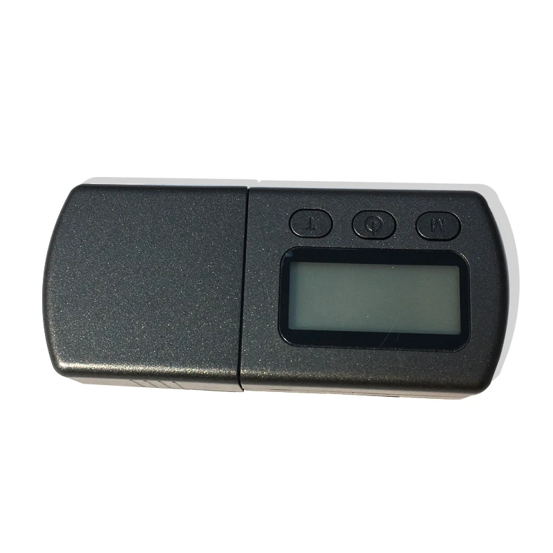 Portable Digital Turntable Stylus Force Scale Meter Gauge LCD Precise Arm Load Meter Tracking Guage For LP Vinyl Record Needle