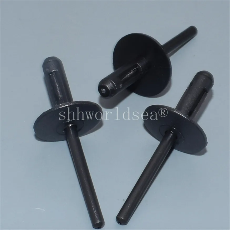 100PCS 51717002953 51777171004 Bumper Fender Plastic Rivet Retainer Fastener For BMW X1 E84 X3 F25 X5 E70 X6 E71 E72 7 Series