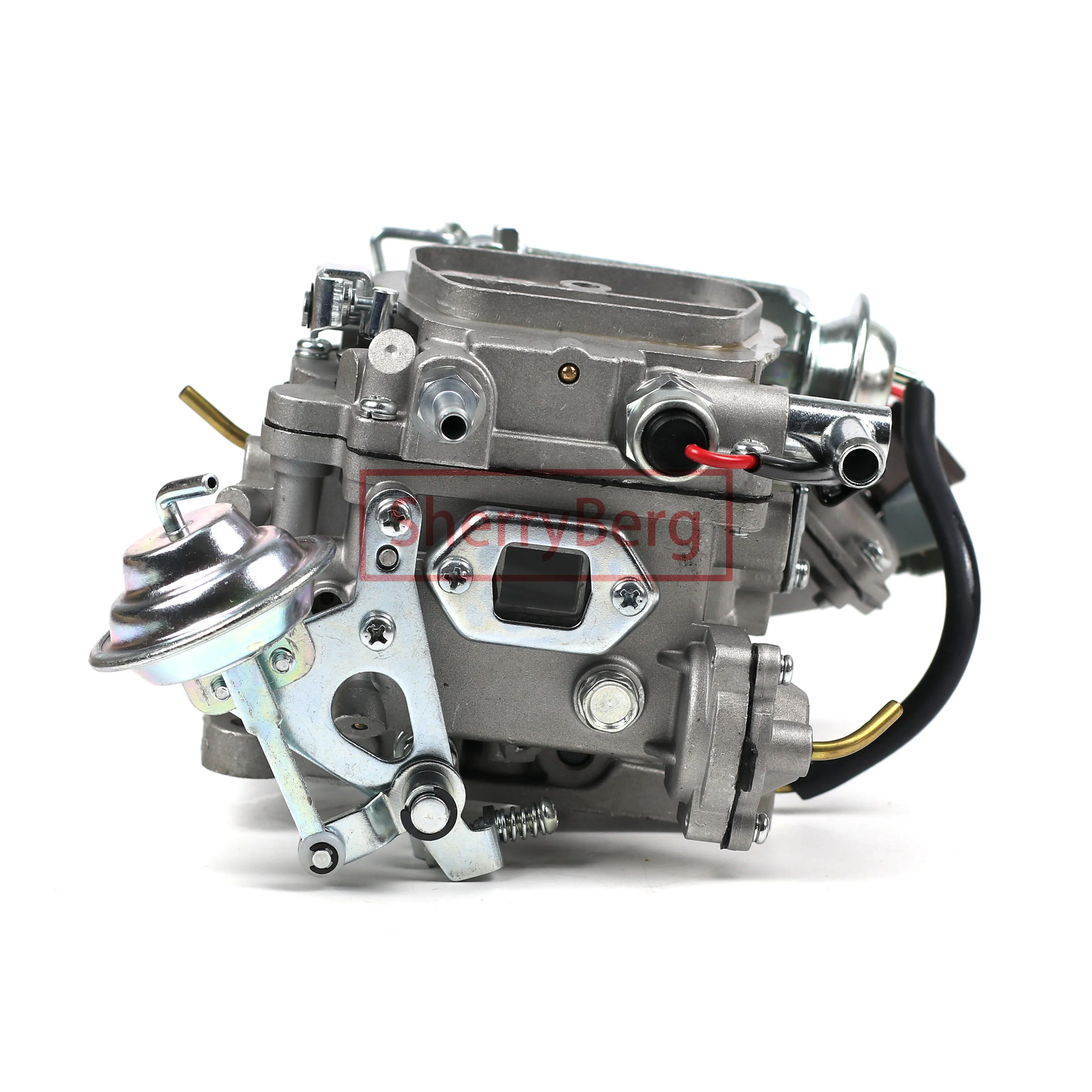 SherryBerg carburador carby carburettorCarburetor يناسب تويوتا 1y 3y Liteace 1979-1985 Townace 1976-1982 Hilux 1984-1989 2.1