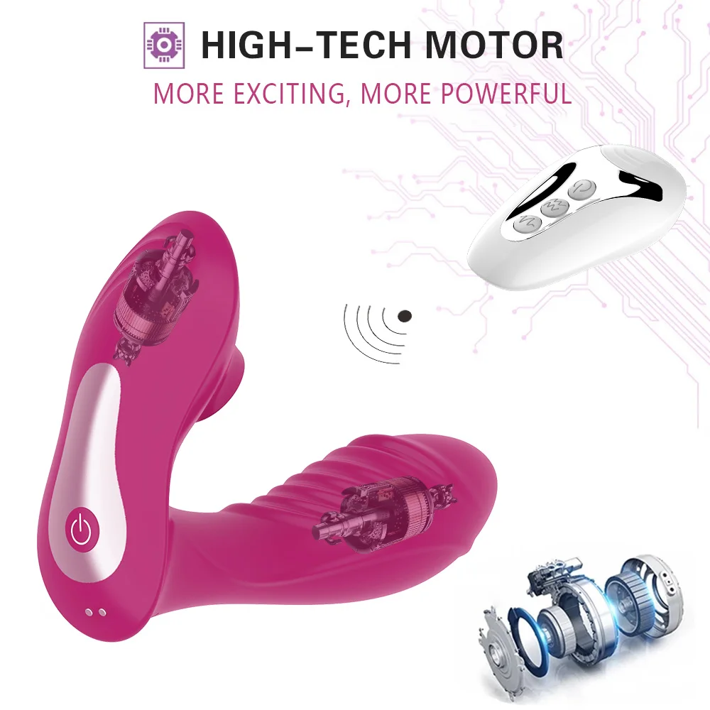 10 Speed Sucking Vibrator With Remote Controller G Spot Clitoris Vibrating Stimulator Dildo Masturbate Sucker Sex Toys for Women